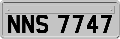 NNS7747