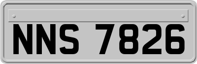 NNS7826