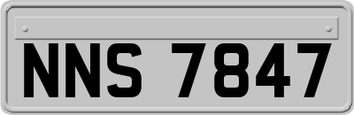 NNS7847