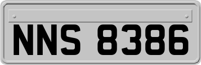 NNS8386