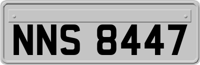 NNS8447