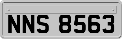 NNS8563