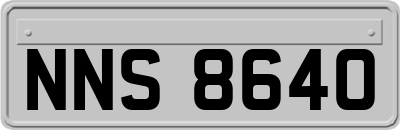 NNS8640