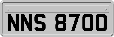 NNS8700