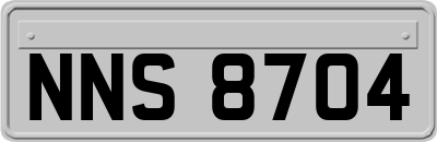 NNS8704
