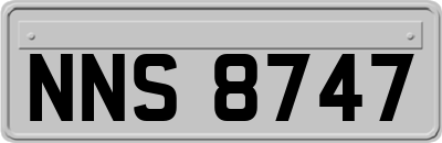 NNS8747