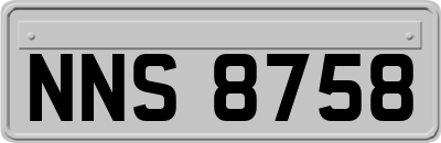 NNS8758