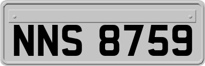 NNS8759