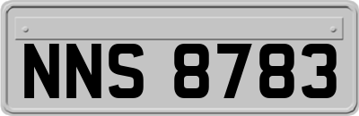 NNS8783