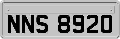 NNS8920