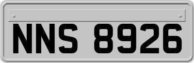 NNS8926