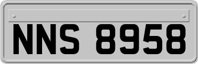 NNS8958