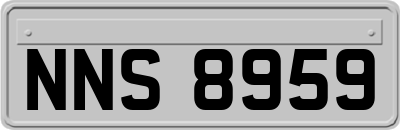 NNS8959