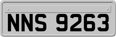 NNS9263