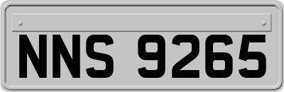 NNS9265