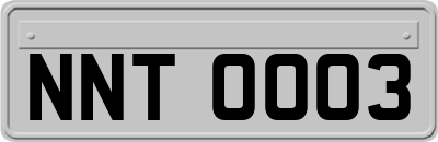 NNT0003