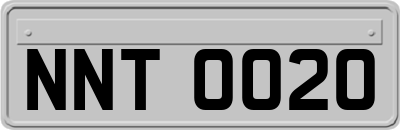 NNT0020
