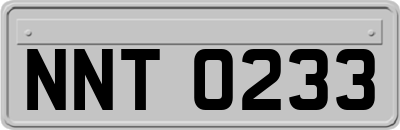 NNT0233