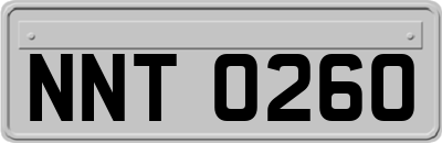 NNT0260