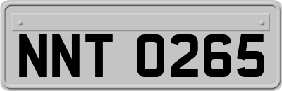 NNT0265