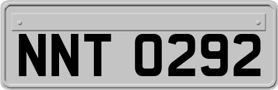 NNT0292