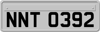 NNT0392