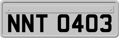 NNT0403