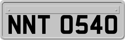 NNT0540