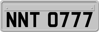 NNT0777