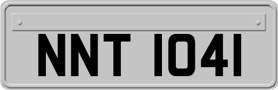 NNT1041