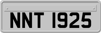 NNT1925