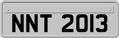 NNT2013
