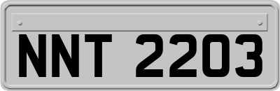 NNT2203