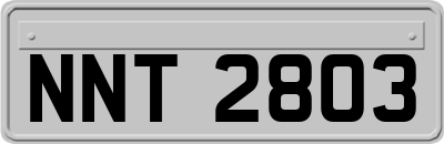 NNT2803
