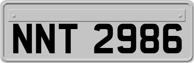 NNT2986