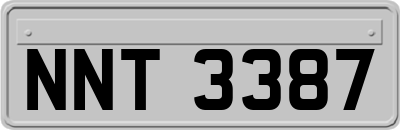 NNT3387