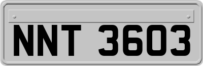 NNT3603