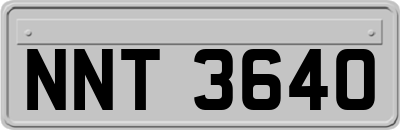 NNT3640