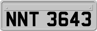 NNT3643