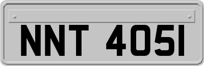 NNT4051