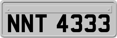 NNT4333