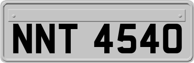 NNT4540