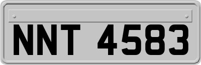 NNT4583