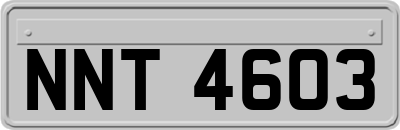 NNT4603