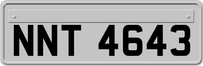 NNT4643