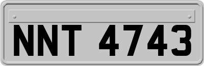 NNT4743