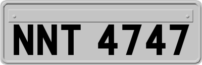 NNT4747