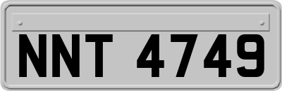NNT4749