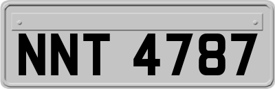 NNT4787