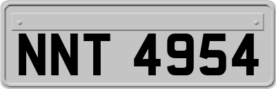 NNT4954